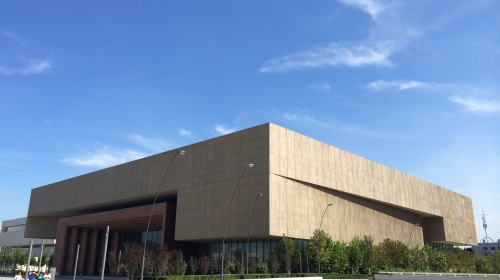  北京-国家博物馆-中国科学技术馆-天津博物馆5日游>全程四星,观升旗