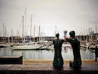 哥伦布纪念广场