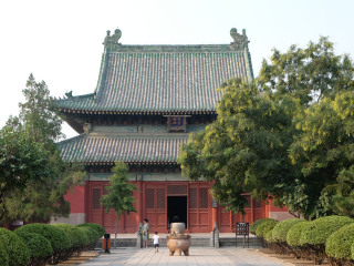 隆兴寺