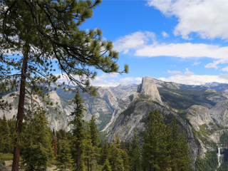 优胜美地国家公园