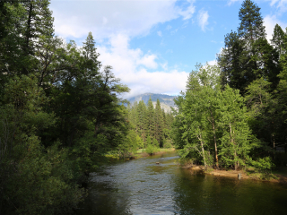 优胜美地国家公园