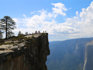 优胜美地国家公园