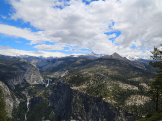 优胜美地国家公园