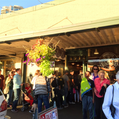 星巴克第一店的#旅图换旅费#