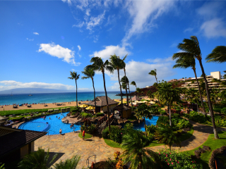 卡阿纳帕利沙滩