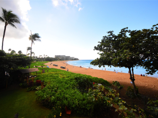 卡阿纳帕利沙滩