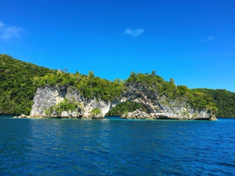 帕勞一個自帶治癒的海島國家