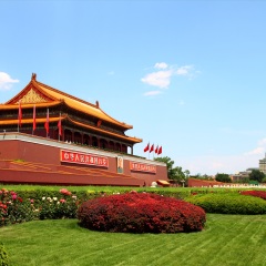 景点模块 