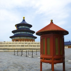 景点模块 