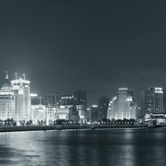 上海外滩