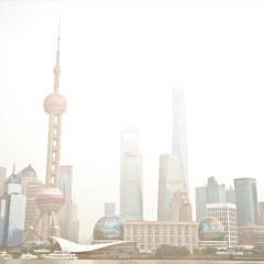 上海外滩