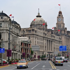 上海外滩