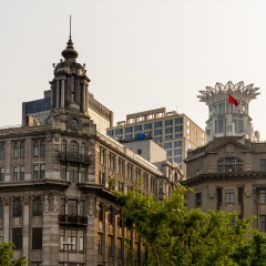 上海外滩