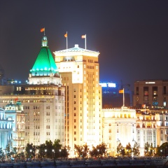 上海外滩