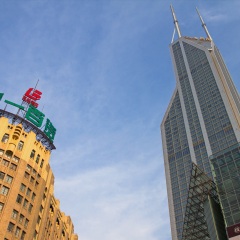 上海外滩
