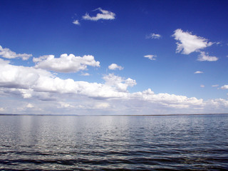 达里诺尔湖