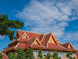 热带雨林自然保护区