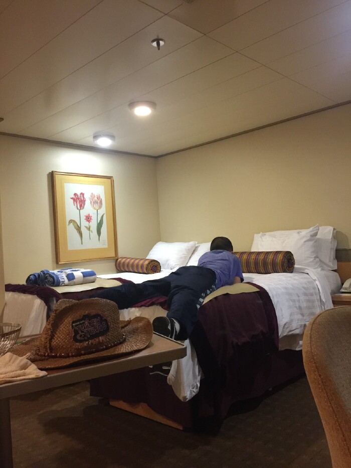 冰火之旅——美国阿拉斯加,邮轮之旅