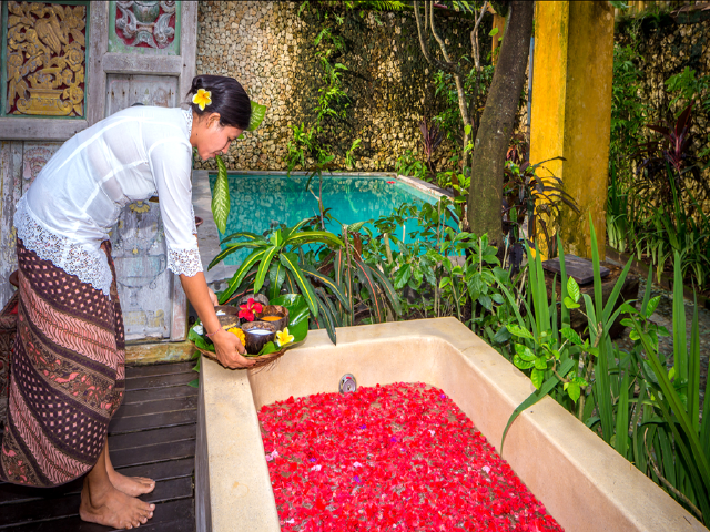  巴厘岛5晚7日游>直飞无购物,2晚海滩别墅,漂流,海底漫步,黄昏海盗船