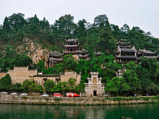 青龙洞古建筑群