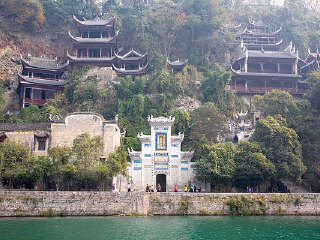 青龙洞古建筑群