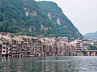 青龙洞古建筑群