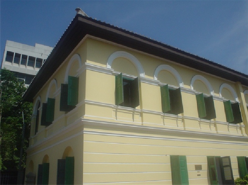 曼谷监狱博物馆点评_监狱博物馆怎么样_监狱博物馆好玩吗