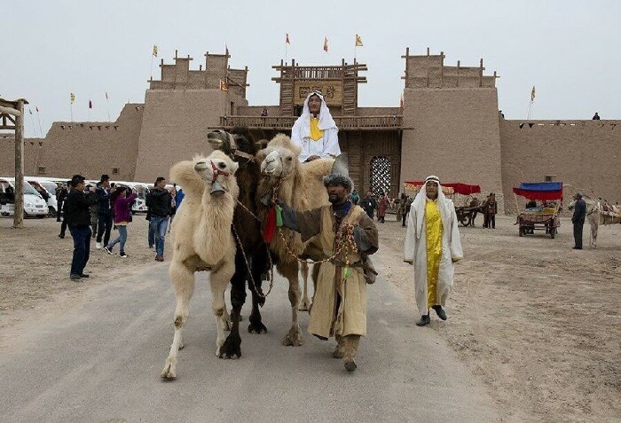 新疆巴楚——丝路之路上的"三岔口"