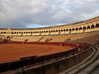 塞维利亚斗牛场