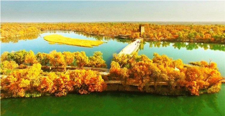 喀什噶尔河图片