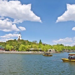 景点模块 