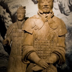 秦始皇帝陵兵马俑博物院