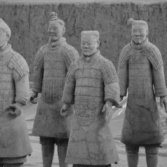 秦始皇帝陵兵马俑博物院