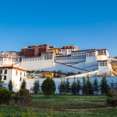 景点模块 