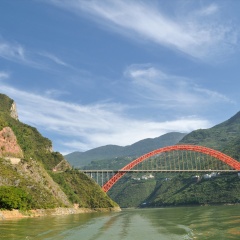 长江三峡