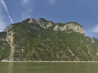 长江三峡