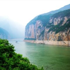 长江三峡