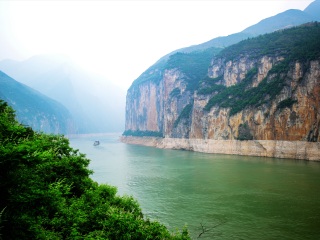 长江三峡