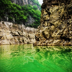 长江三峡