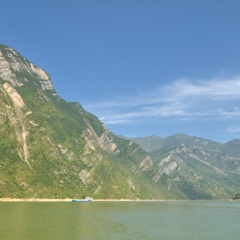 长江三峡