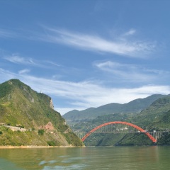 长江三峡