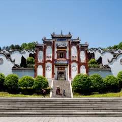 长江三峡