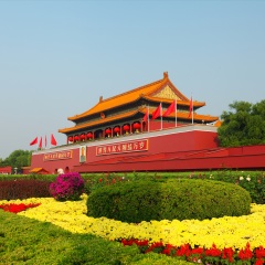 景点模块 