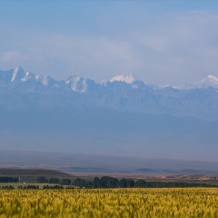 天山