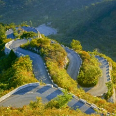 天山