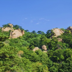 天山
