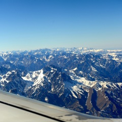 天山