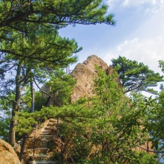 天山