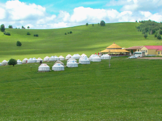 塞罕坝国家森林公园