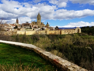 塞哥维亚大教堂